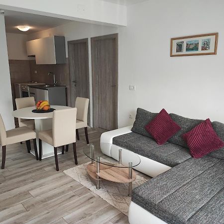Appartement G&S à Tribalj Extérieur photo