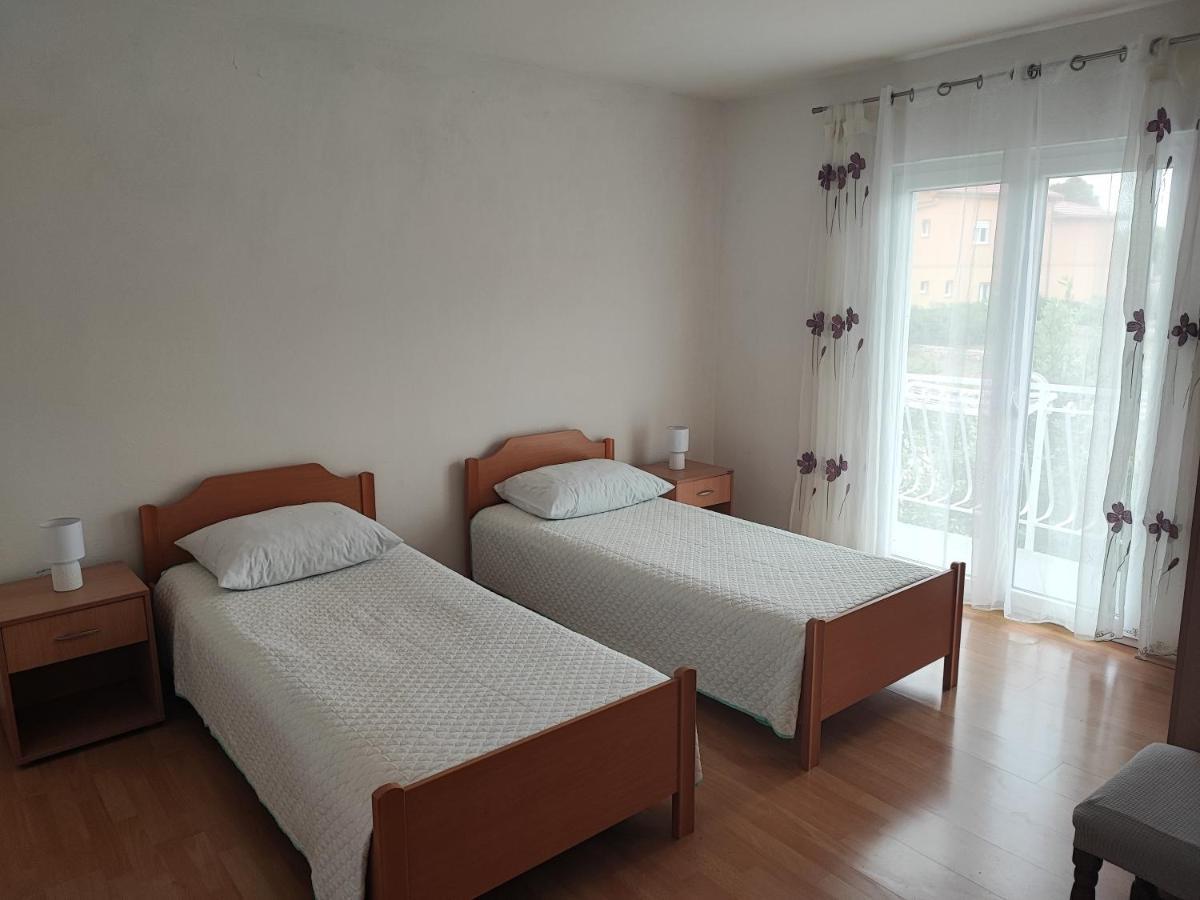Appartement G&S à Tribalj Extérieur photo
