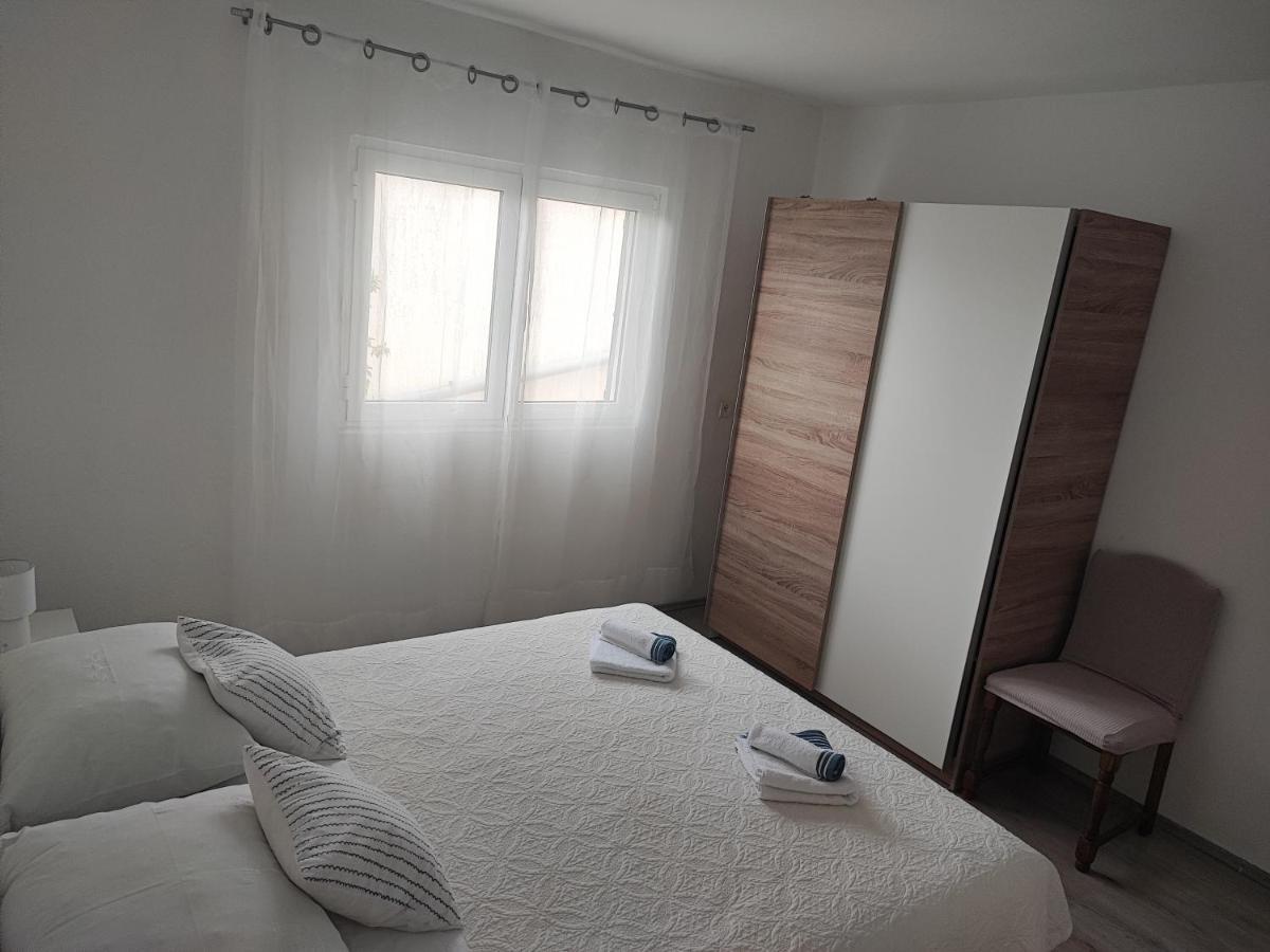 Appartement G&S à Tribalj Extérieur photo