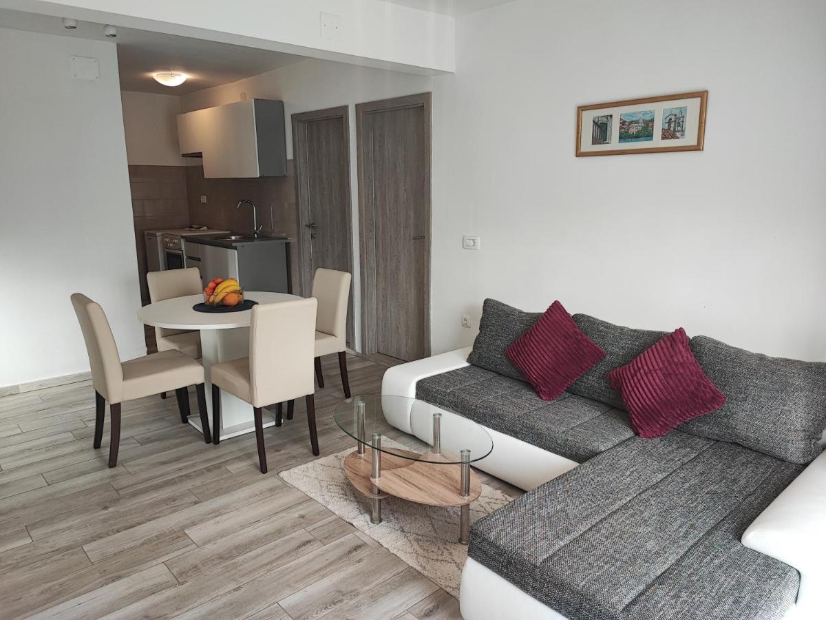 Appartement G&S à Tribalj Extérieur photo