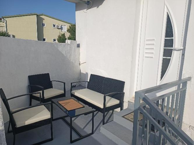Appartement G&S à Tribalj Extérieur photo