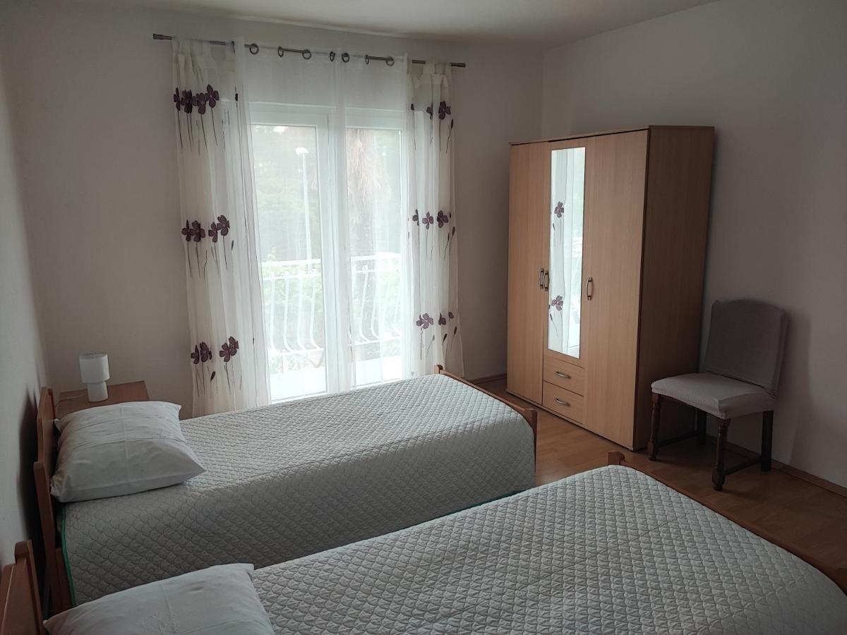 Appartement G&S à Tribalj Extérieur photo