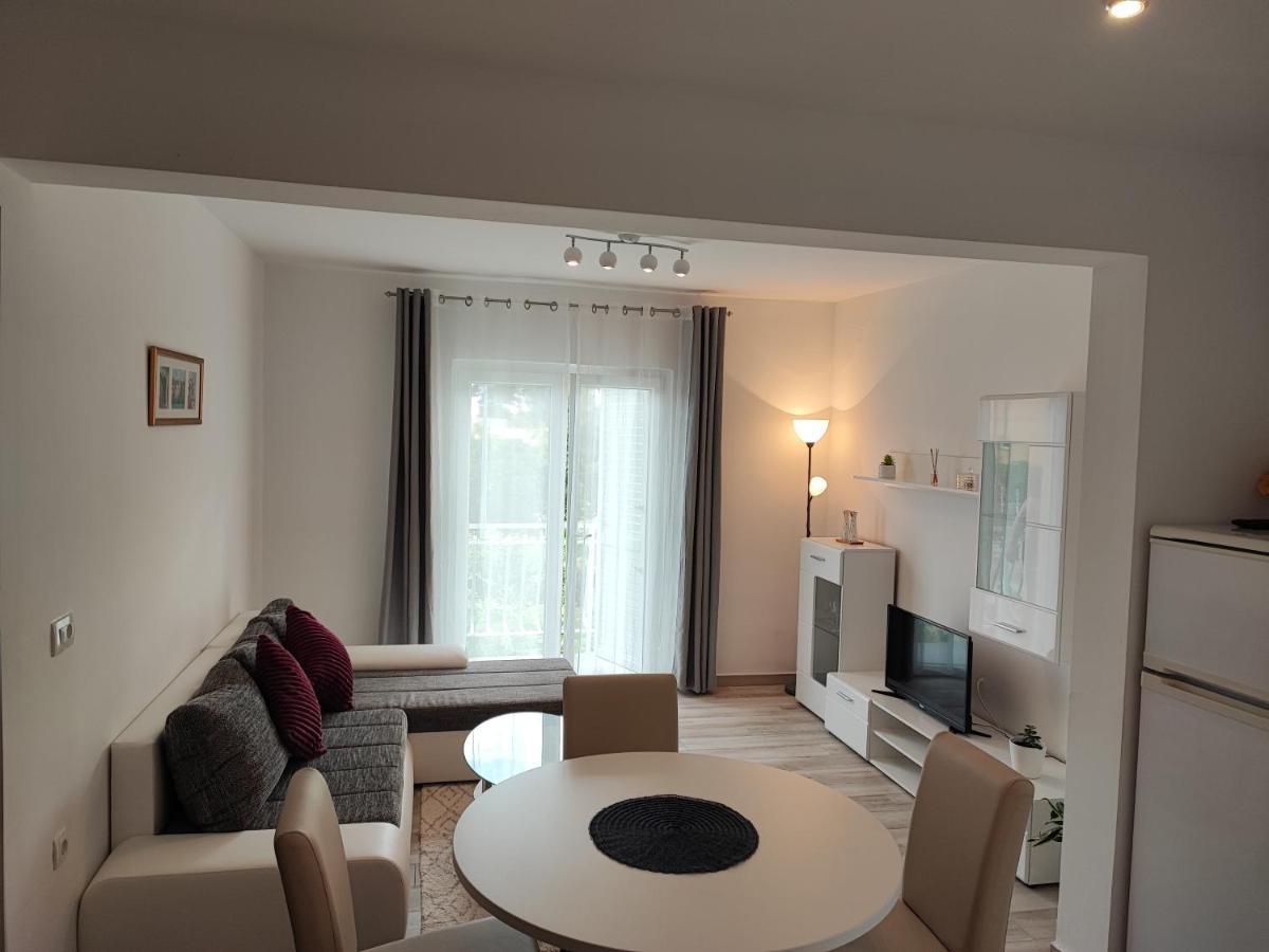 Appartement G&S à Tribalj Extérieur photo